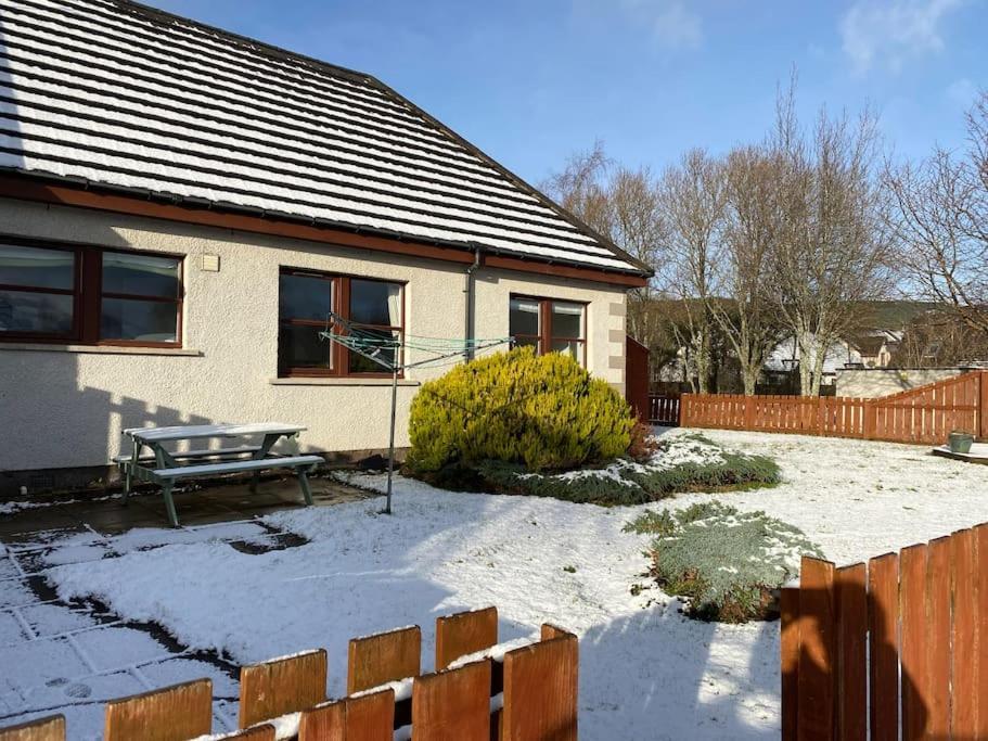 Aviemore Cottage - Cairngorms National Park المظهر الخارجي الصورة